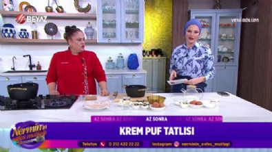 Nermin'in Enfes Mutfağı 21 Ocak 2026 Video İzle