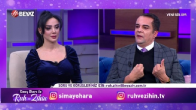 Simay Ohara ile Ruh ve Zihin 23 Ocak 2026 Video İzle