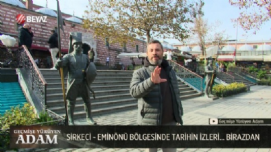 Geçmişe Yürüyen Adam 25 Ocak 2026