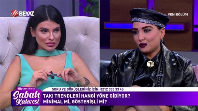 Bircan Bali ile Sabah Kahvesi 29 Ocak 2026