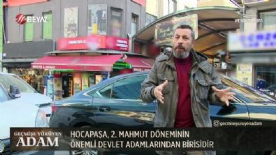 Geçmişe Yürüyen Adam 4 Ocak 2026