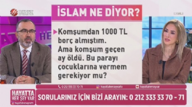 Hayatta Her Şey Var 9 Ocak 2026
