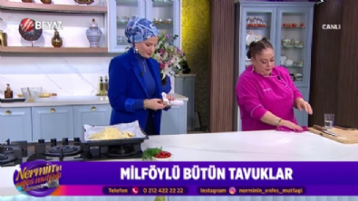 Nermin'in Enfes Mutfağı 9 Ocak 2026