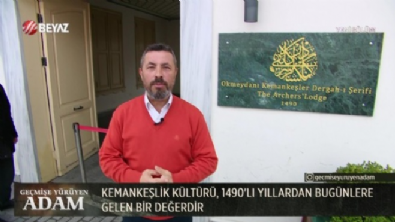 Geçmişe Yürüyen Adam 1 Şubat 2026 Video