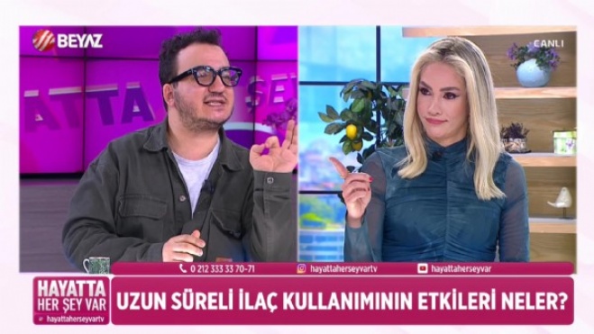 Hayatta Her Şey Var 10 Şubat 2026