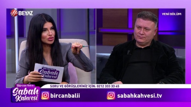 Bircan Bali ile Sabah Kahvesi 11 Şubat 2026
