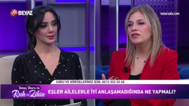 Simay Ohara ile Ruh ve Zihin 13 Şubat 2026