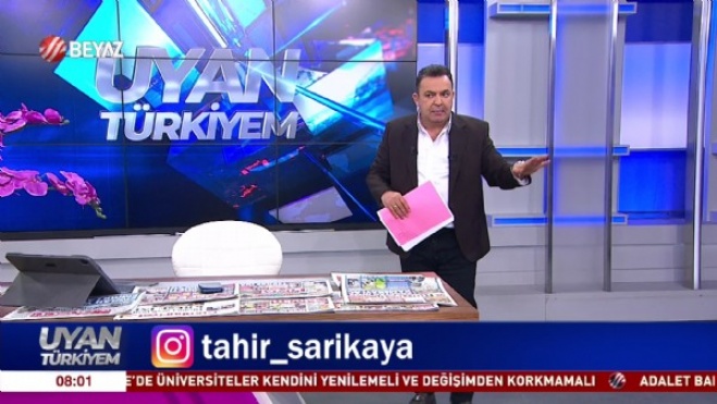 Uyan Türkiyem 14 Şubat 2026