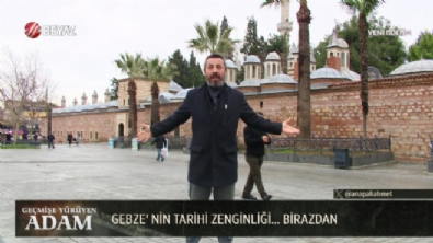 Geçmişe Yürüyen Adam 15 Şubat 2026 Video İzle