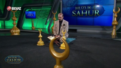 Huzur-u Sahur 20 Şubat 2026 Video İzle