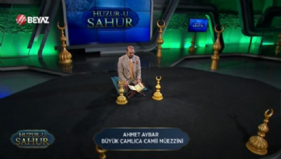 Huzur-u Sahur 21 Şubat 2026 Video İzle