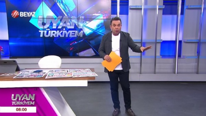 Uyan Türkiyem 21 Şubat 2026