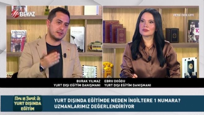 Yurt Dışında Eğitim 21 Şubat 2026