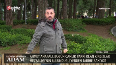 Geçmişe Yürüyen Adam 22 Şubat 2026