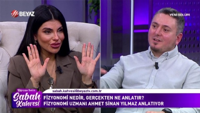 Bircan Bali ile Sabah Kahvesi 23 Şubat 2026