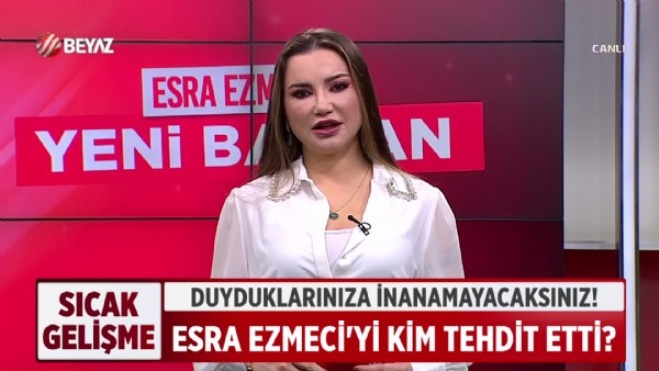 Esra Ezmeci İle Yeni Baştan 3 Şubat 2026