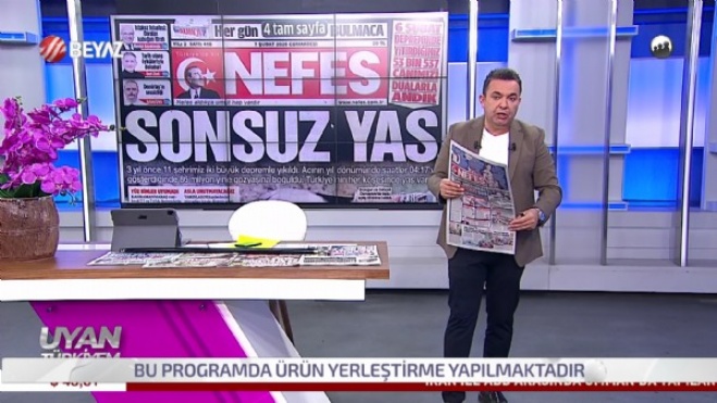 Uyan Türkiyem 7 Şubat 2026