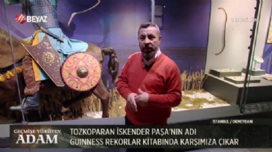 Geçmişe Yürüyen Adam 8 Şubat 2026 Video