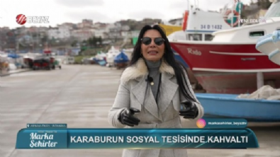 Marka Şehirler 8 Şubat 2026 Video