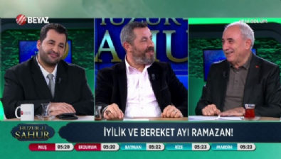 Huzur-u Sahur 28 Şubat 2026 Video İzle