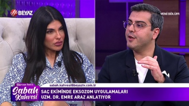 Bircan Bali ile Sabah Kahvesi 16 Mart 2026