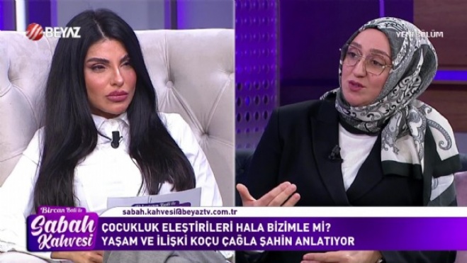 Bircan Bali ile Sabah Kahvesi 17 Mart 2026