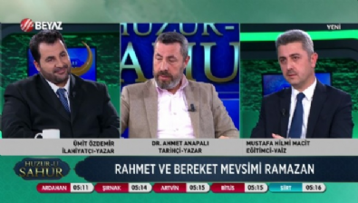 Huzur-u Sahur 2 Mart 2026