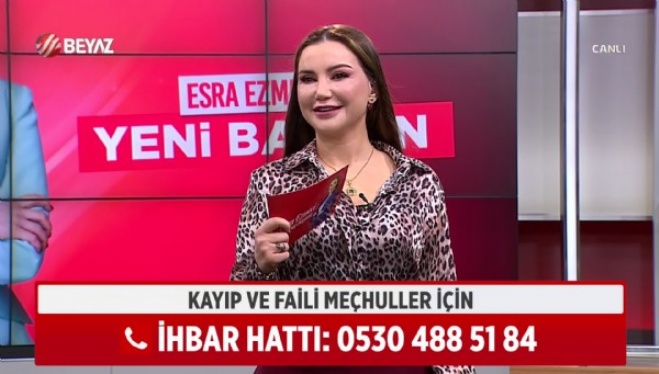 Esra Ezmeci İle Yeni Baştan 24 Mart 2026