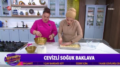 Nermin'in Enfes Mutfağı 24 Mart 2026 Video İzle