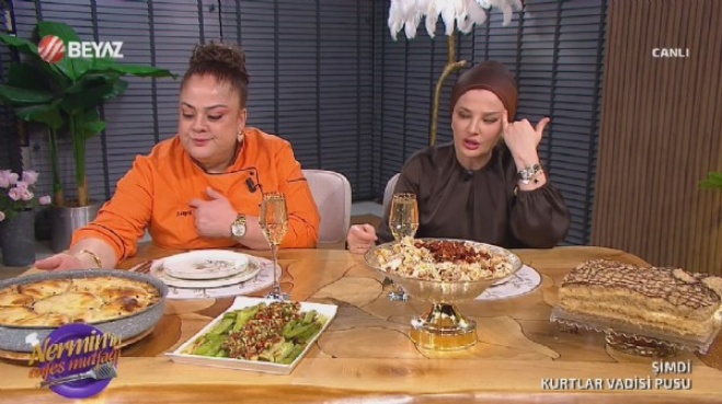 Nermin'in Enfes Mutfağı 25 Mart 2026