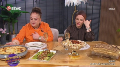 Nermin'in Enfes Mutfağı 25 Mart 2026 Video İzle