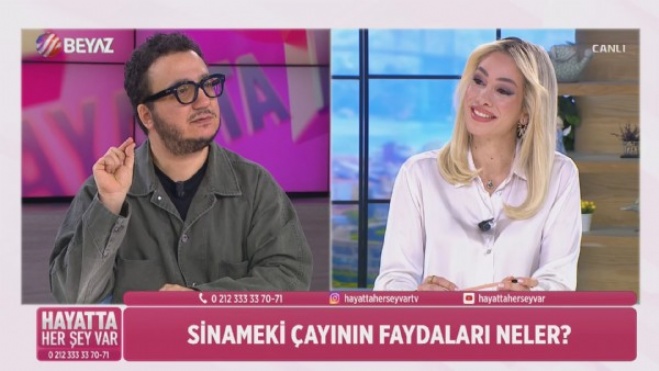 Hayatta Her Şey Var 3 Mart 2026