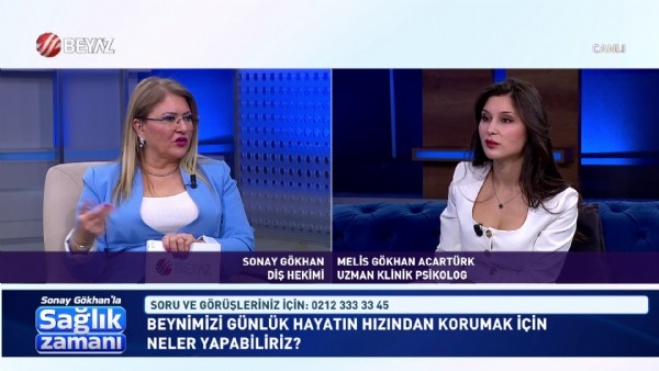 Sağlık Zamanı 7 Mart 2026