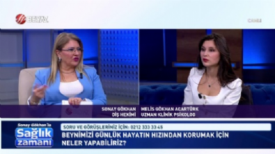 Sağlık Zamanı 7 Mart 2026 Video İzle